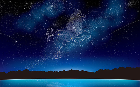 leo constellation