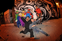 Halloween 2011 at Beatbox