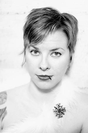 Shanna Took This portrait