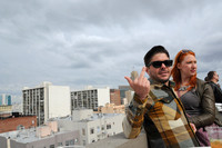 Hotel California Roof Top Party 6/5/11