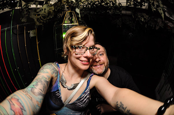 amanda and andy