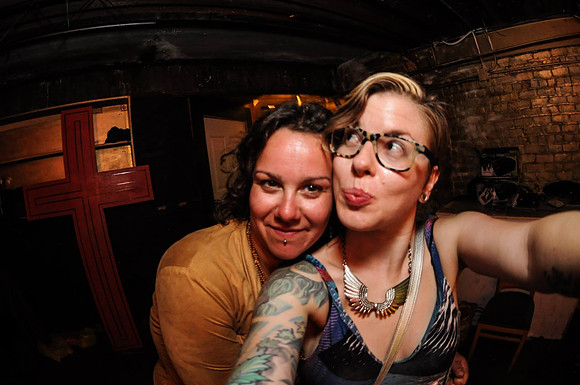 amanda and marina