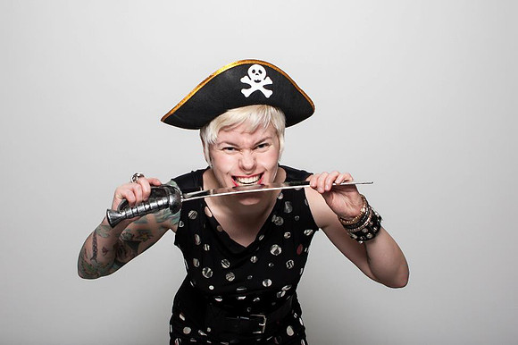 Amanda allen pirate