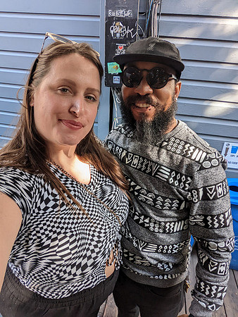ME AND WOO