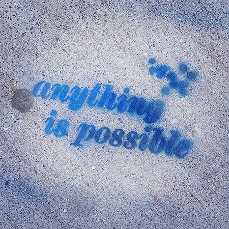 Amanda Anything is possible